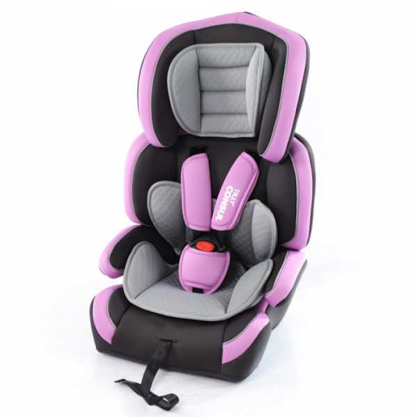 Автокресло Tilly Consul BT-CCS-0003 1-2-3, от 9 до 36 кг, детское автомобильное кресло