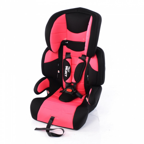 Автокресло Tilly Select BT-CCS-0004 1-2-3, от 9 до 36 кг, детское автомобильное кресло