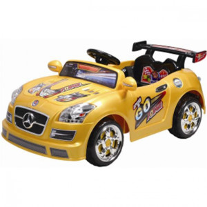 Детский электромобиль BT BOC-0008 Мерседес, машина
