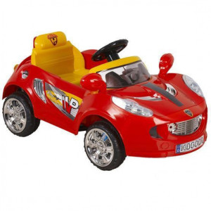 Детский электромобиль BT BOC-0009, машина