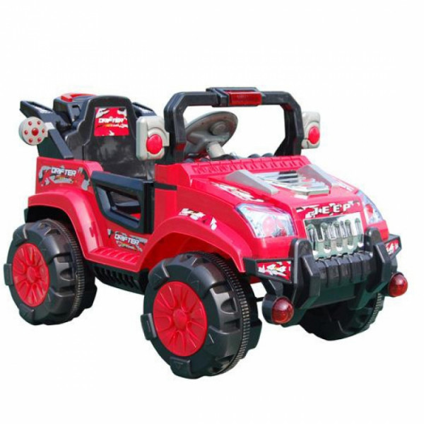Детский электромобиль BT BOC-0012, джип