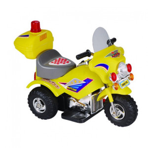 Детский электромобиль BT BOC-0015, мотоцикл