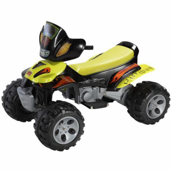 Детский электромобиль BT BOC-0039, квадроцикл