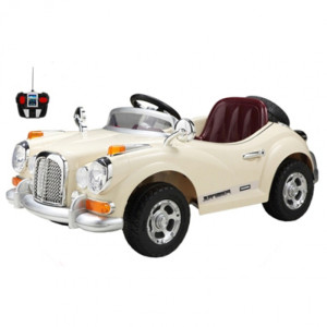 Детский электромобиль BT BOC-0046, ретро-машина