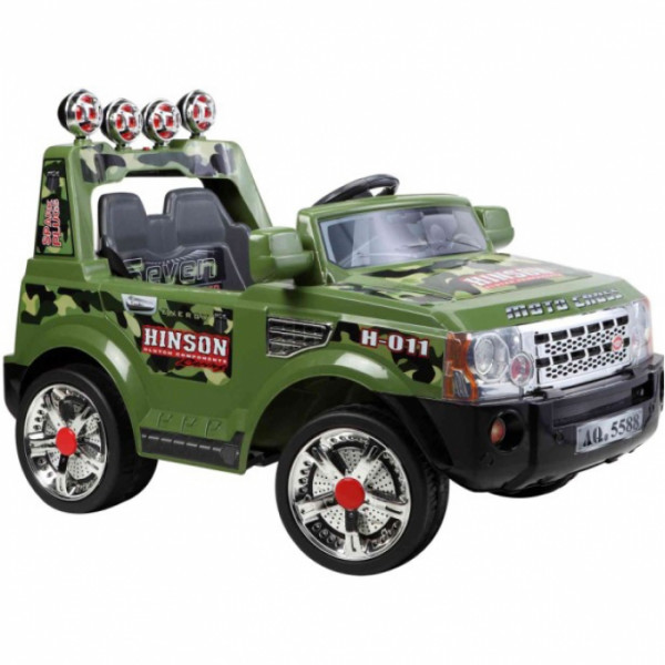 Детский электромобиль BT BOC-0048, джип