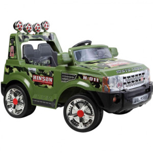 Детский электромобиль BT BOC-0048, джип