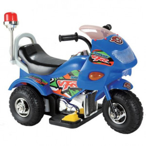 Детский электромобиль BT BOC-0062, мотоцикл