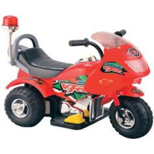 Детский электромобиль BT BOC-0062, мотоцикл