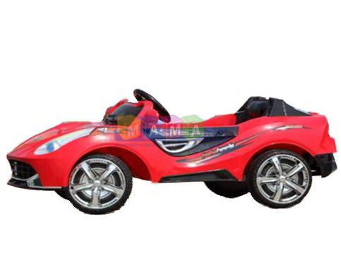 Детский электромобиль Tilly BT-BOC-0074, легковой
