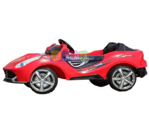 Детский электромобиль Tilly BT-BOC-0074, легковой