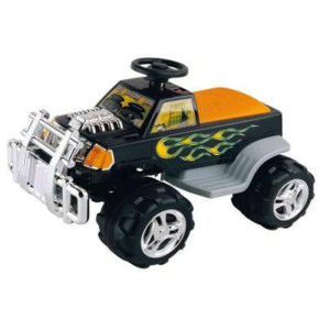 Детский электромобиль Tilly SC-891, джип