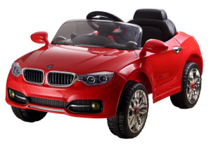 Детский электромобиль Tilly T-7610 BMW, кабриолет