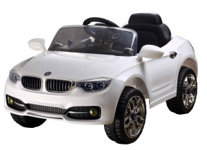 Детский электромобиль Tilly T-7610 BMW, кабриолет