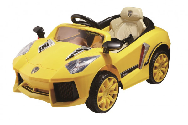 Детский электромобиль Tilly T-765, кабриолет