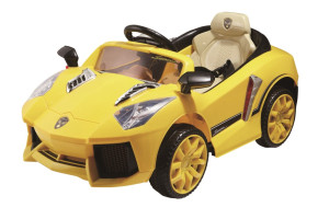 Детский электромобиль Tilly T-765, кабриолет