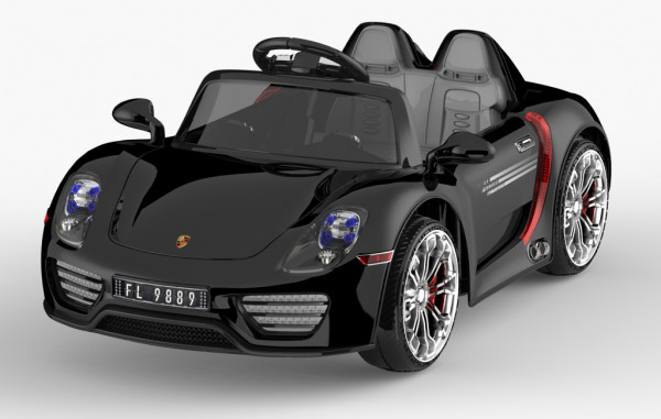 Детский электромобиль Tilly T-767, легковой