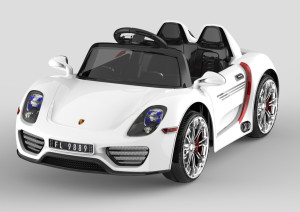 Детский электромобиль Tilly T-767, легковой