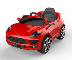 Детский электромобиль Tilly T-768, легковой