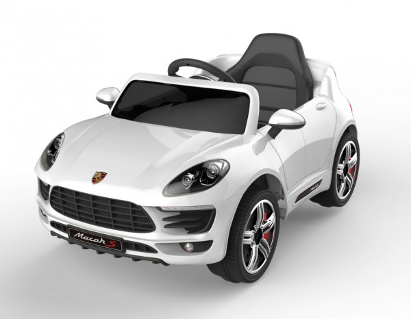 Детский электромобиль Tilly T-768, легковой