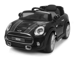 Детский электромобиль Tilly T-7910  Mini Cooper