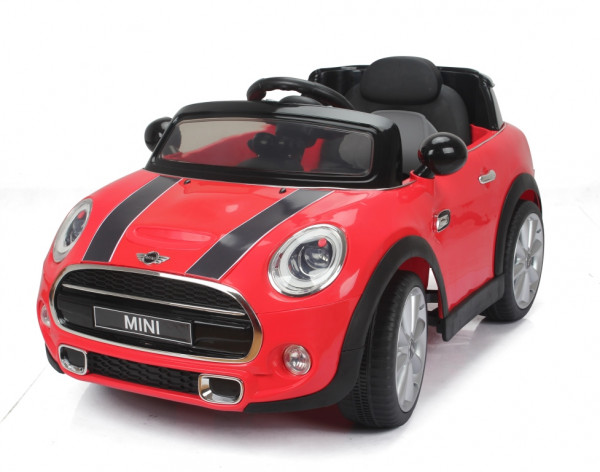 Детский электромобиль Tilly T-7910  Mini Cooper