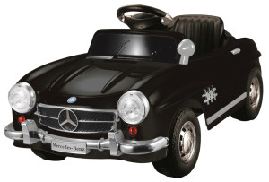 Детский электромобиль Tilly T-7912 Mercedes 300SL, кабриолет