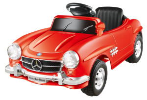 Детский электромобиль Tilly T-7912 Mercedes 300SL, кабриолет