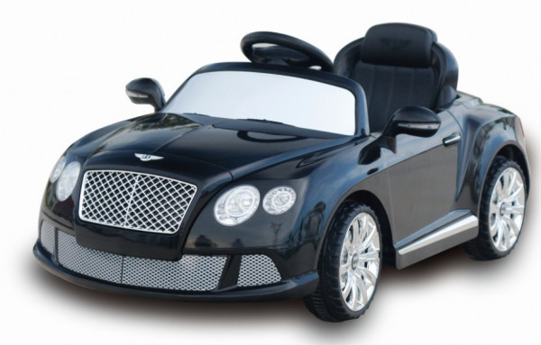 Детский электромобиль Tilly T-7913 Bentley, легковой