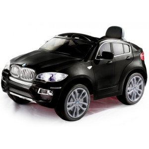 Детский электромобиль Tilly T-791 BMW X6, джип