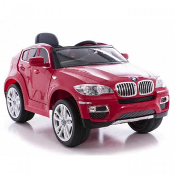 Детский электромобиль Tilly T-791 BMW X6, джип