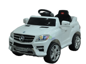Детский электромобиль Tilly T-792 Mercedes ML 350