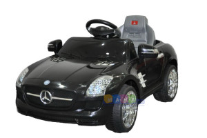 Детский электромобиль Tilly T-793 Mercedes SLS, машина на пультоуправлении
