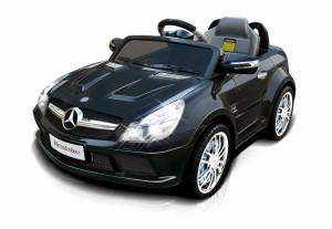Детский электромобиль Tilly T-794 Mercedes SL65, машина на пультоуправлении