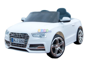 Детский электромобиль Tilly T-796 Audi S5, легковой
