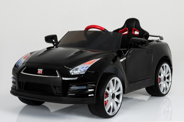 Детский электромобиль Tilly T-797 Nissan GT-R, легковой