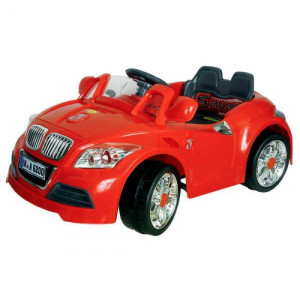 Детский электромобиль Tilly YJ128B, машина