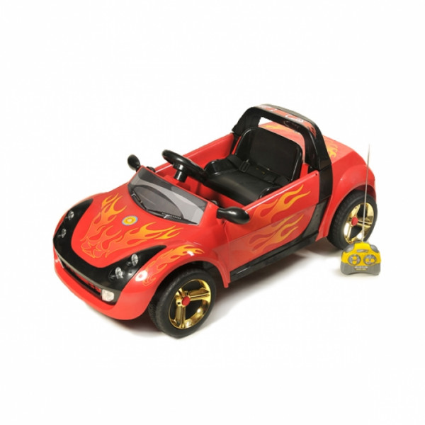 Детский электромобиль Tilly YJ801, машина