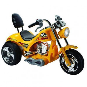Детский электромобиль Tilly ZP5008, мотоцикл