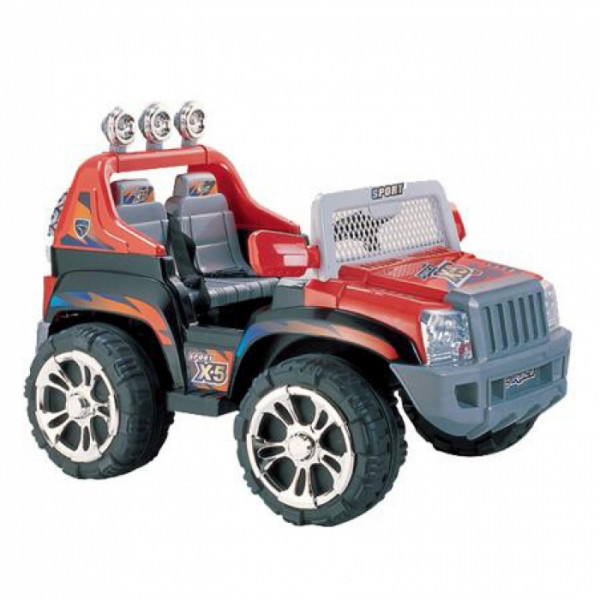 Детский электромобиль Tilly ZP5199, джип