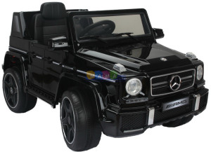 Детский электромобиль Tilly T-7911 Mercedes G63, джип