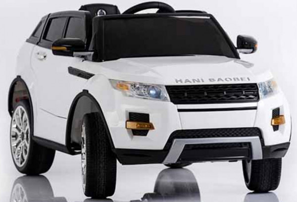 Детский электромобиль Tilly T-771, джип