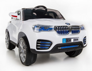 Детский электромобиль Tilly T-7812, джип