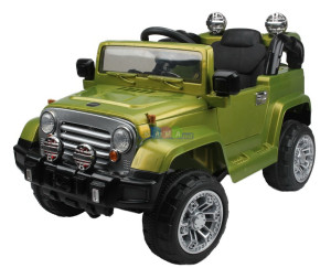 Детский электромобиль Tilly T-7813, джип