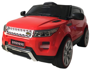 Детский электромобиль Tilly T-783, джип