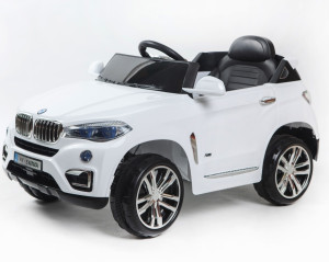 Детский электромобиль Tilly T-788 BMW, джип