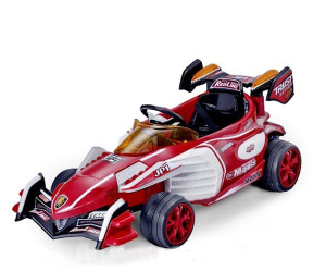 Детский электромобиль Tilly HZL-F118 Формула, картинг