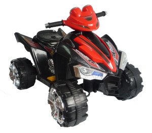 Детский электромобиль Tilly T-731, квадроцикл