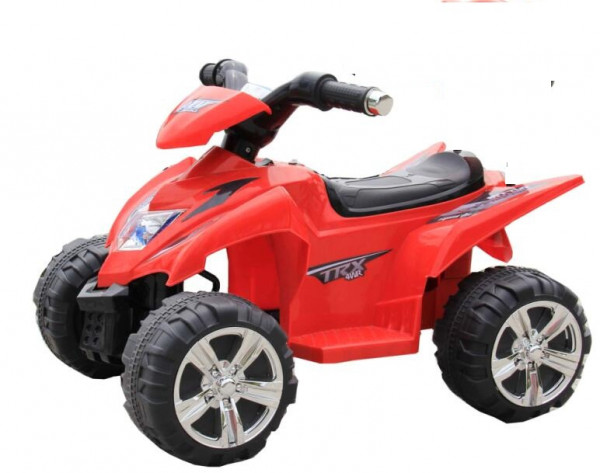 Детский электромобиль Tilly T-732, квадроцикл