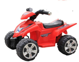 Детский электромобиль Tilly T-732, квадроцикл