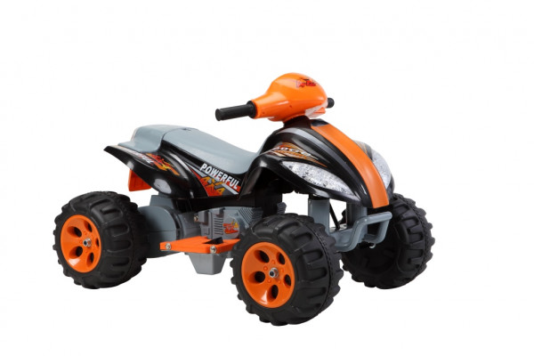 Детский электромобиль Tilly T-734 (YJ933), квадроцикл